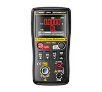 Fxzqgnh Mesureur de Résistance, Mesureur D'inductance, Pont Numérique de Haute Précision pour Ingénieurs en électronique.