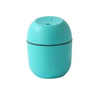 Fxzqgnh Mini, Diffuseur et Purificateur d'air USB Silencieux avec Lumière D'ambiance et Double Commande. Convient pour Le Bureau, L', Vert