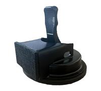 Fxzqgnh Outil de Fixation de Sol avec Ventouse, Outil pour Parquet, Pince à Carrelage, Outil pour Chambre de Professionnel