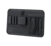 Fxzqgnh Panneau Organisateur D'outils, Extension de Sac à Dos Professionnelle, Poche pour Petits Outils, Noir