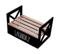 Fxzqgnh Porte-savon Liquide, Station de Lavage, Organisateur, Antidérapant, Robuste, Portable, étagère En Bois Moderne, Porte-savon Liquide, Noir