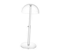 Fxzqgnh Présentoir à Chapeaux En Acrylique, Hauteur Réglable, Support de Table Décoratif pour La Maison