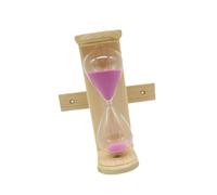 Fxzqgnh Sablier de 15 Minutes pour Sauna, En Bois, pour Cuisine de Sauna