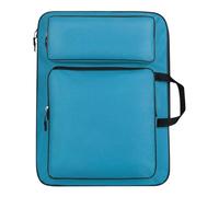 Fxzqgnh Sac à Dos pour Artiste, Sac à Dos de Dessin, Sac de, Organisateur de Rangement, Sac Fourre-Tout Polyvalent