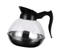 Fxzqgnh Théière, Bouilloire, Bouteille D'eau Froide, Pichet Multifonction à Fond En Acier, Accessoires de Restauration, Cafetière, Plaque de Cuisson