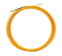 Fxzqgnh Tire-câble, Guide-câble, Solution de Pose de Câbles, Ruban Renforcé, Tête En Acier Robuste, Adapté Aux Installations En Maçonnerie