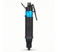 Fxzqgnh Tournevis Pneumatique Professionnel à Air Droit Visseuse Pneumatique Inline avec Molette de Couple et Mandrin Autobloquant Prise, BR-T20LB