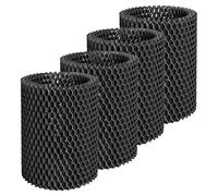FY1190 Lot de 4 filtres de rechange, compatibles avec Philips Series 2000 HU2510/10, filtre HEPA de rechange FY1190/30, élément d'humidification