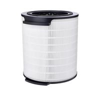 FY1700 Filtre de rechange pour purificateur d'air Philips AC1715 AC1711 10 Series 1000i, filtre HEPA 3 en 1, filtre à charbon actif et pré-filtre de rechange FY1700/30 (1 pièce)