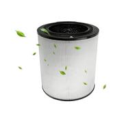 FY4440/30 Filtre de rechange compatible avec les purificateurs d'air Philips AC4236/10 4000i Series, 3 en 1 H13 True HEPA et filtre à charbon actif et préfiltre de rechange FY4440/30 (1 pièce)