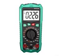 FY711A Multimètre numérique anti-brûlure, testeur multifonction intelligent portable pour les tests de réparation électrique