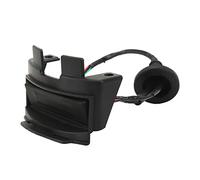 Fydun Commutateur de Poignée de Porte de Hayon 81260 2V010 Bouton D'ouverture de Verrouillage du Couvercle du Coffre Remplacement pour Veloster 2011-2017