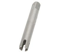 Fydun Extracteur de Taraud Fydun M14 4 Griffes HSS | Extracteur de Boulon cassé à Poignée Carrée, Acier Rapide Métrique pour la Réparation de Filetage de Vis dénudé