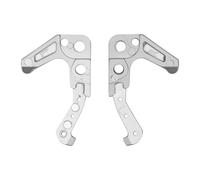 Fydun Poignée de Porte Extérieure Kit de Réparation pour CR-Z 2011-2015 | Supports de Métal Antirouille, Trous Pré-percés pour un Montage Direct,Répare la Poignée Desserrée et la Fonction D'ouverture
