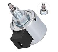 Fydun Solénoïde de Carburant 694393 pour Carburateur - Composant Essentiel pour Tondeuse à Gazon et Outils de Jardin
