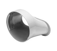 Fyearfly Adaptateur de fenêtre 150 mm pour climatiseur - Connecteur de tuyau d'évacuation - 1,3 m