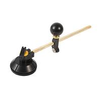 Fyearfly Coupe-Verre Circulaire, Haute Qualité Coupe-Verre Circulaire Ensemble D'Outils De Coupe En Verre Diamant RéGlable DiamèTre 40 Cm Pour Les Amateurs De Coupe De Verre Professionnels