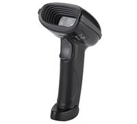 Fyearfly LF-1630 Lecteur filaire 2D de codes QR et de codes-barres USB portable IP54 haute vitesse pour vente au détail, entrepôt, logistique, fonctionne avec PC et systèmes de point de vente