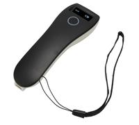 Fyearfly Scanner de codes-barres portable ScanMaster 2D, 120 fps 2,4 G et lecteur QR Bluetooth, idéal pour les entrepôts et la vente au détail, compatible avec PC, point de vente et appareils mobiles