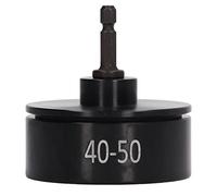 Fyearfly Tête de Machine de capsulage de Bouteilles, tête de capsulage électrique Automatique de tête de Machine de capsulage pour diamètre de Seau en Plastique 40-50 mm