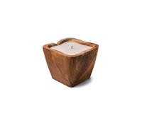 FYNCH-HATTON Bougie d'extérieur 34x20cm CAPETOWN Large marron clair