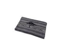 FYNCH-HATTON Couverture d'intérieur 150x210cm KOMBERS STRIPED Midnight bleu marine