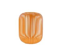 FYNCH-HATTON Lanterne 23,5x20cm LIG Small Canatloupe orange
