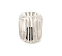 FYNCH-HATTON Lanterne LIG Small 23,5x20cm Gris Éléphant gris clair