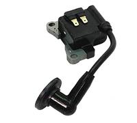 FYOBOT Bobine D'Allumage TLE43 pour KASEI 1E40F-E 1E40F-E.3 pour KASEI BC-46 CG-430 BC46 CG430 D¨¦Broussailleuse Tondeuse Aimant Stator