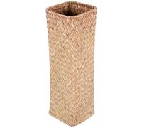 FYOBOT Vase ¨¤ Fleurs en Rotin Paniers en Bambou D¨¦Coration Vases Fleur Corbeille de Fruits Vase ¨¤ Fleurs Vases Hauts pour la D¨¦Coration Int¨¦Rieure Marron