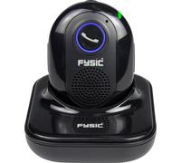 Fysic FX-7010 - Bouton d'alarme sans fil pour la série Fysic FX-7000, noir/argenté