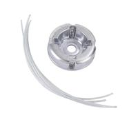 FytStycale Accessoires pour Têtes de Coupe en Métal, Entretien, Pièces Détachées pour Coupe-Bordures, Tête de Coupe pour Gazon Résistante Aux Mauvaises Herbes, B