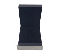 FytStycale Boîte Cadeau Entreprise Personnalisée, Boîte Cadeau pour Nouveaux Employés, Boîte Cadeau Carton Noire 11×12,5×3,9 cm, Coffret Cadeau Vide