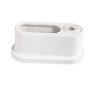 FytStycale Boîte de Rangement de Bureau pour Outils de Nail Art, Présentoir, Support à 8 Trous pour Clous
