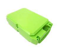 FytStycale Boîte de Rangement pour Boîtiers de Batterie, Support Professionnel à Monter Soi-même pour 18650 avec Poignée, Abri Extérieur pour Outils de, Vert