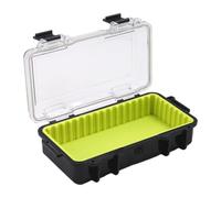 FytStycale Boîte rangement étanche, résistante aux chocs et à la pluie, portable, avec joint en silicone