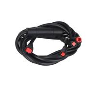 FytStycale Câble Connexion Intégré pr Modèle Compatible Installation Facile Ensemble Câbles Connecteurs Mlés Boîtier Protection Longueur Étendue