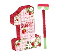 FytStycale Chiffre avec Tige, œil Multicolore, Support de Décoration Intérieure, Décoration de Fête, Cadeau pour Célébration, Fête D'enfants