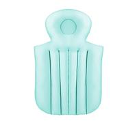 FytStycale Coussins de Bain Oreiller Spa Bain Coussin Bain Antidérapant Appui Cervical Tissu Maillé Respirant et Doux Remplissage Polystyrène Adapté Aux Adultes