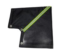 FytStycale Couvercle Anti-refoulement, Protection Hivernale pour Pompe de Puits d'eau, Robuste pour Tuyaux, Couvercle de Brise-Vide, Couvercles, Noir