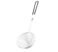 FytStycale Crépine D'écumoire Passoire à Fil Cuillère à Frire Professionnelle égouttoir Outil de Cuisine Outil de Cuisine Ustensiles de Cuisine Louche D'écumoire, Diamètre 8cm