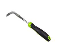 FytStycale Désherbeur Commun, Désherbeur en Forme de L, Désherbeur Manuel Portable, Désherbeur de Fissures, Arracheur d'herbe pour Pelouse, Patio, Arrière