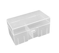 FytStycale Étui de Rangement étanche pour 12 Piles 9012 9V.