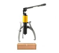 FytStycale Extracteur Hydraulique à Trois Griffes Métallique Outil D'atelier Acier Allié, 15T Avec Boîte En Carton