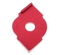 FytStycale Gabarits de Fraisage D'angle 10 R15 R20 R30, R25-R30