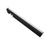 FytStycale Guide D'onglet, Accessoire pour Scie Circulaire, Outil de Menuiserie Professionnel, Robuste et Facile à Utiliser, en Métal, pour Défonceuses, Clôture