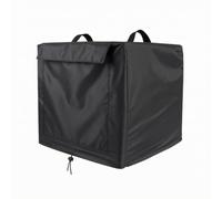 FytStycale Housse Four avec Pochette Housse Protectrice Capot Appareil Couvercle Anti-poussière Accessoire Pizza Oxford 210D avec Poche Frontale et Cordon de