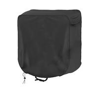 FytStycale Housse Rétractable pour Enrouleur de Tuyau D'arrosage, Film Protecteur, Tissu Oxford, Housse épaisse pour Enrouleur de Tuyau D'arrosage, pour, Noir