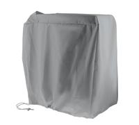 FytStycale Housse Rétractable pour Enrouleur de Tuyau D'arrosage, Film Protecteur, Tissu Oxford, Housse épaisse pour Enrouleur de Tuyau D'arrosage, pour, Gris