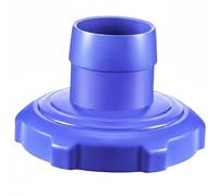 FytStycale Kit de Remplacement Adaptateur B Installation Simple Adaptateur de Skimmer Au-Dessus du Sol Plastique Raccord Tuyau Skimmer
